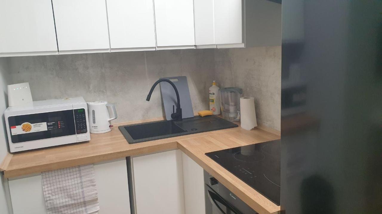White House Apartaments Warsaw Luaran gambar